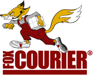 Logo fox COURIER GmbH