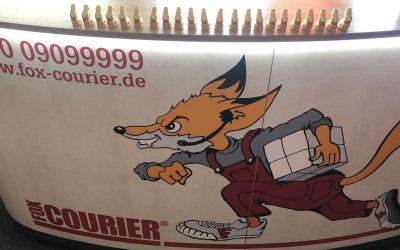 Oster-fox …