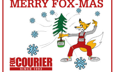 MERRY FOX-MAS